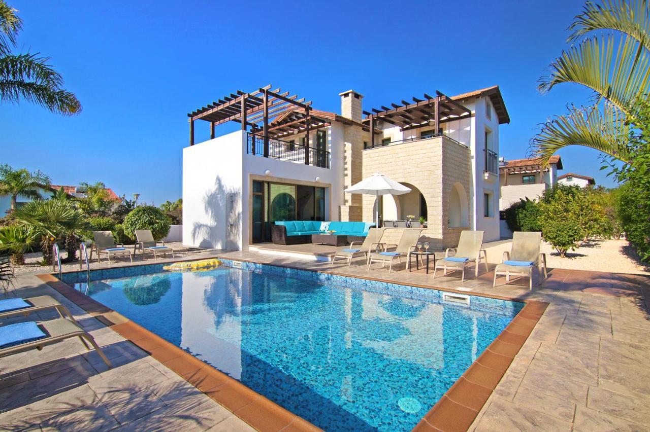 Villa Ingrid Ayia Napa Exterior photo