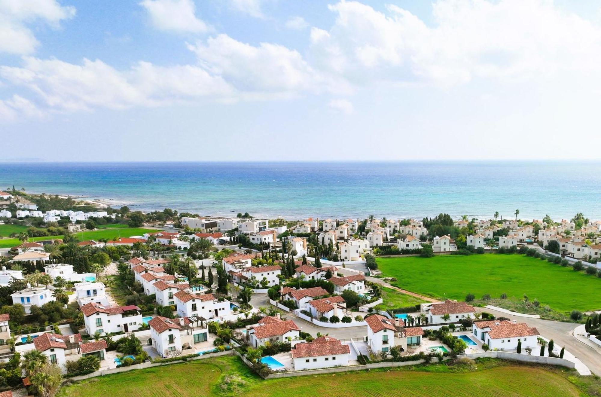 Villa Ingrid Ayia Napa Exterior photo
